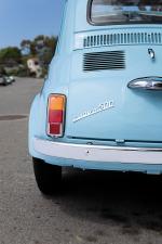 Fiat 500F 1967 года